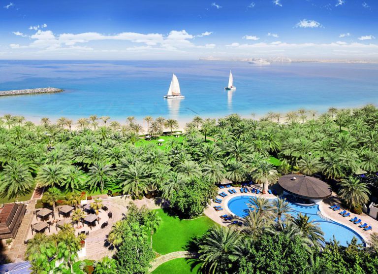 Sheraton Jumeirah Beach Hotel