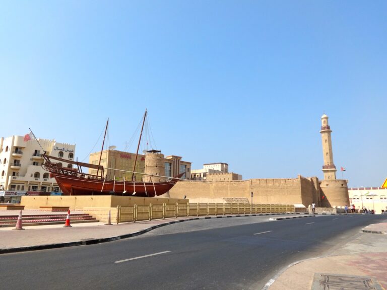 Dubai-museo – tutustu kaupungin historiaan ja kulttuuriin